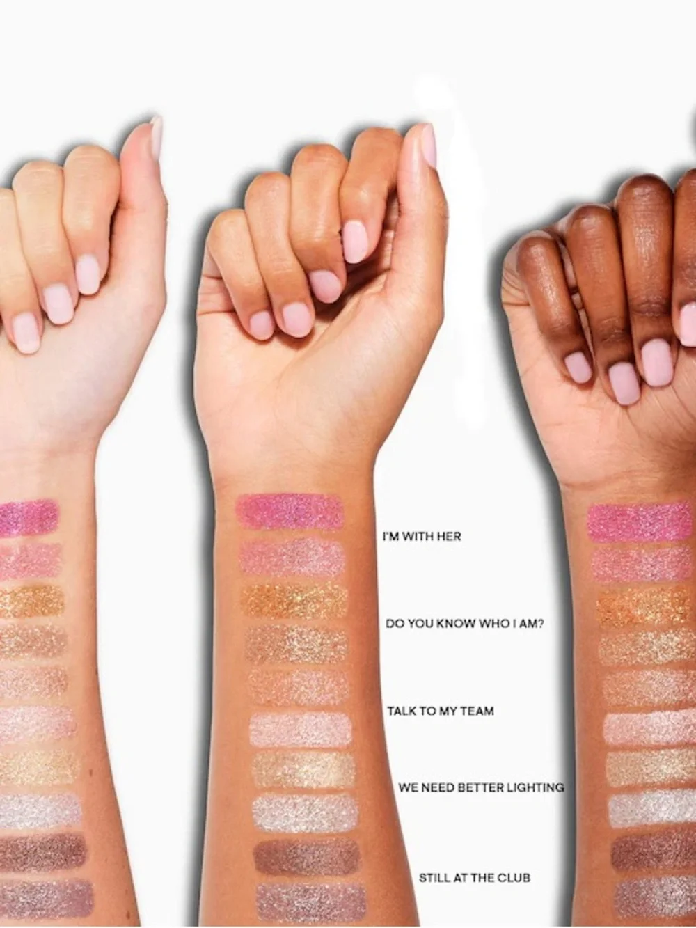PATRICK TA Major Dimension Eye Illusion Eyeshadow Duo Do You Know Who I Am?